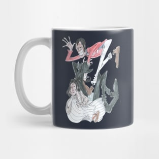 Tower of thieves Mug